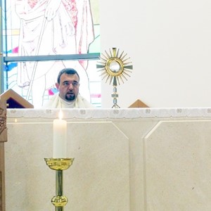 Župno klanjanje u Ivanjoj Reki